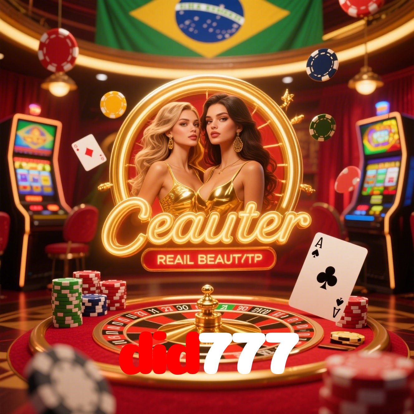 Segurança no did777