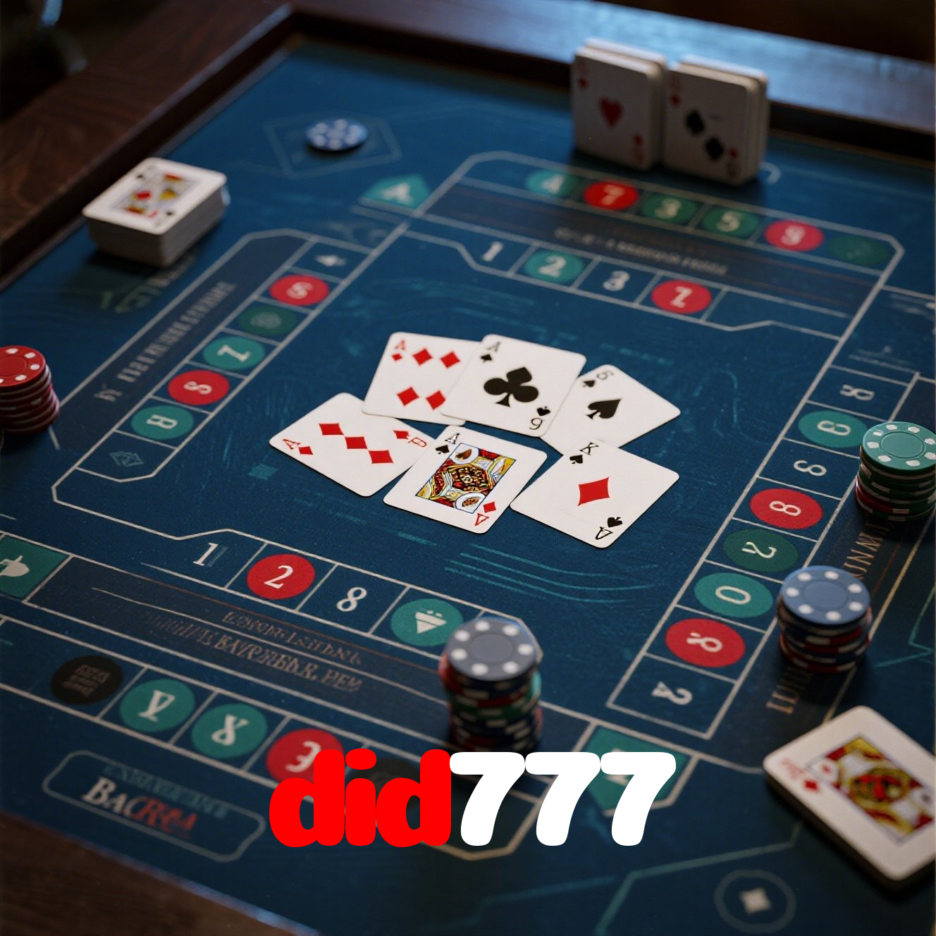 Segurança no did777