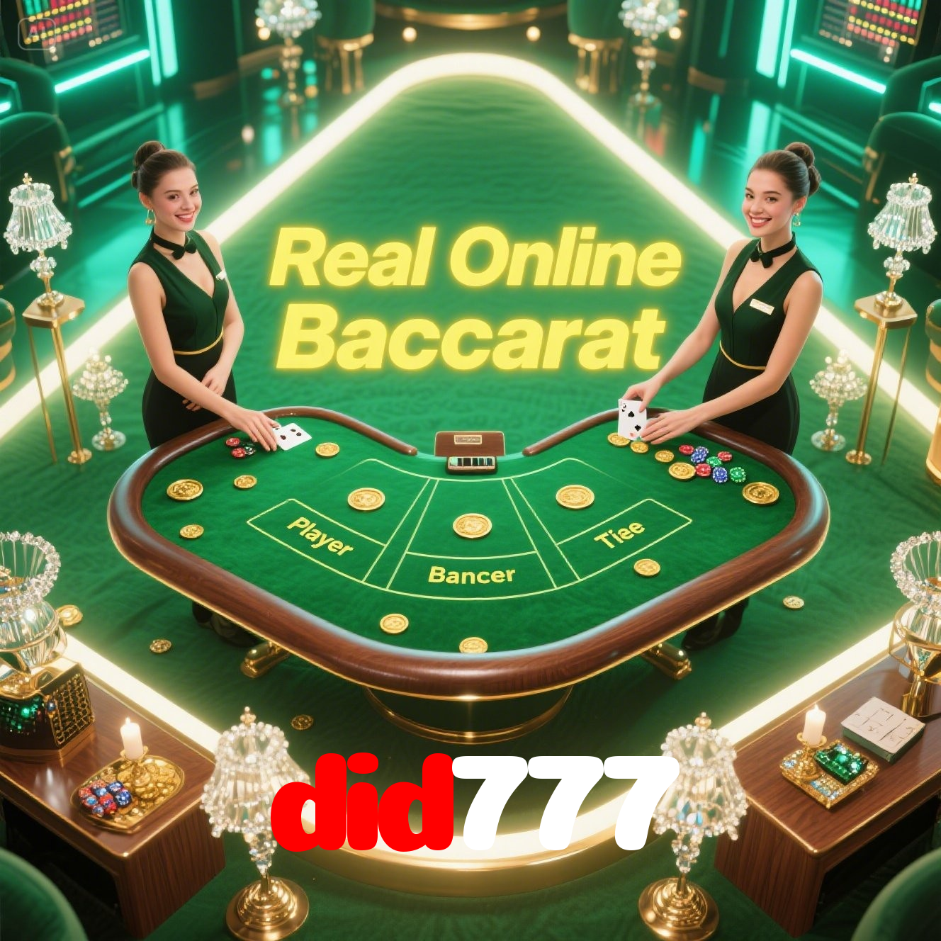 Segurança no did777