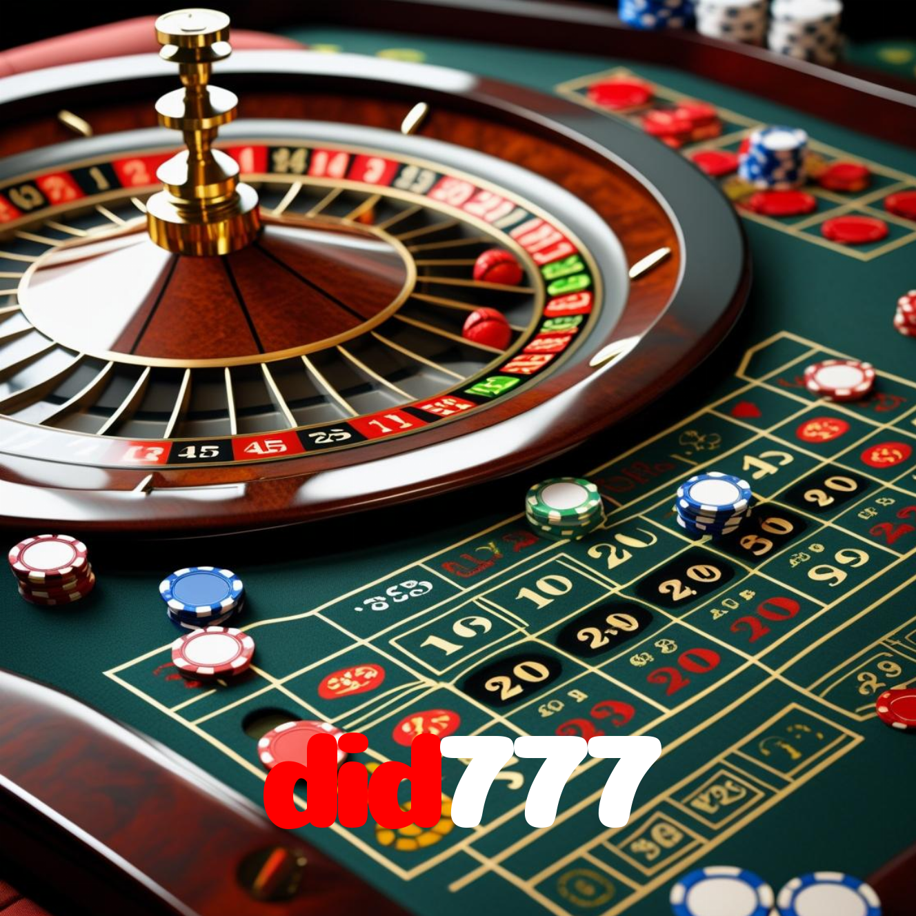 Segurança no did777