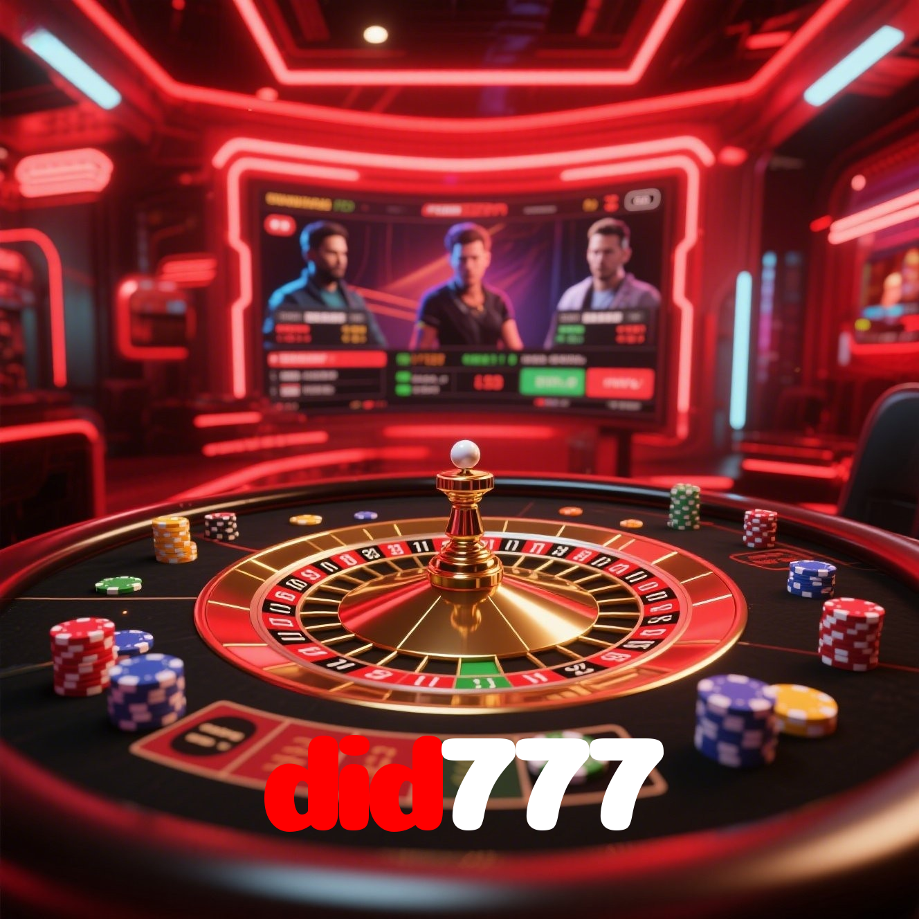 Segurança no did777