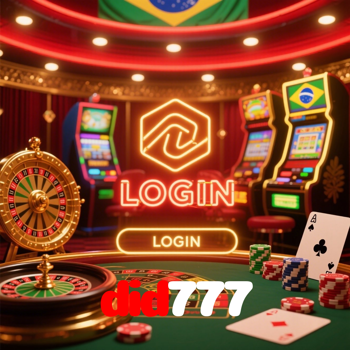 Problemas de Login no did777