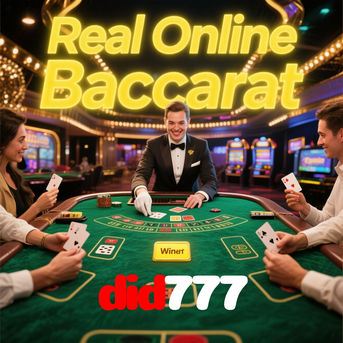Segurança no did777