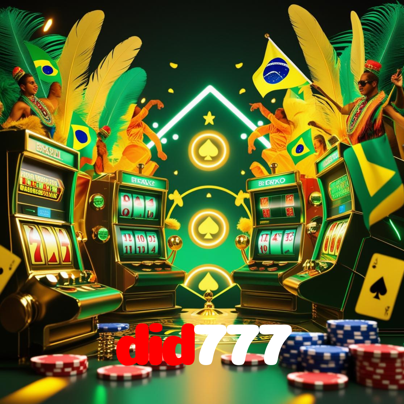 Segurança no did777