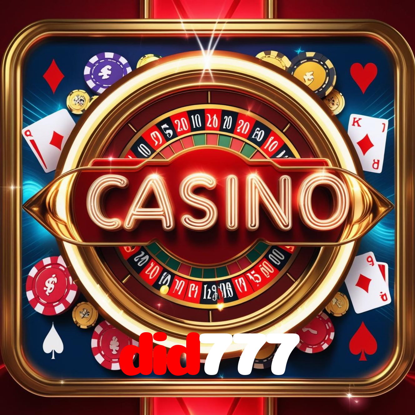 Login no did777