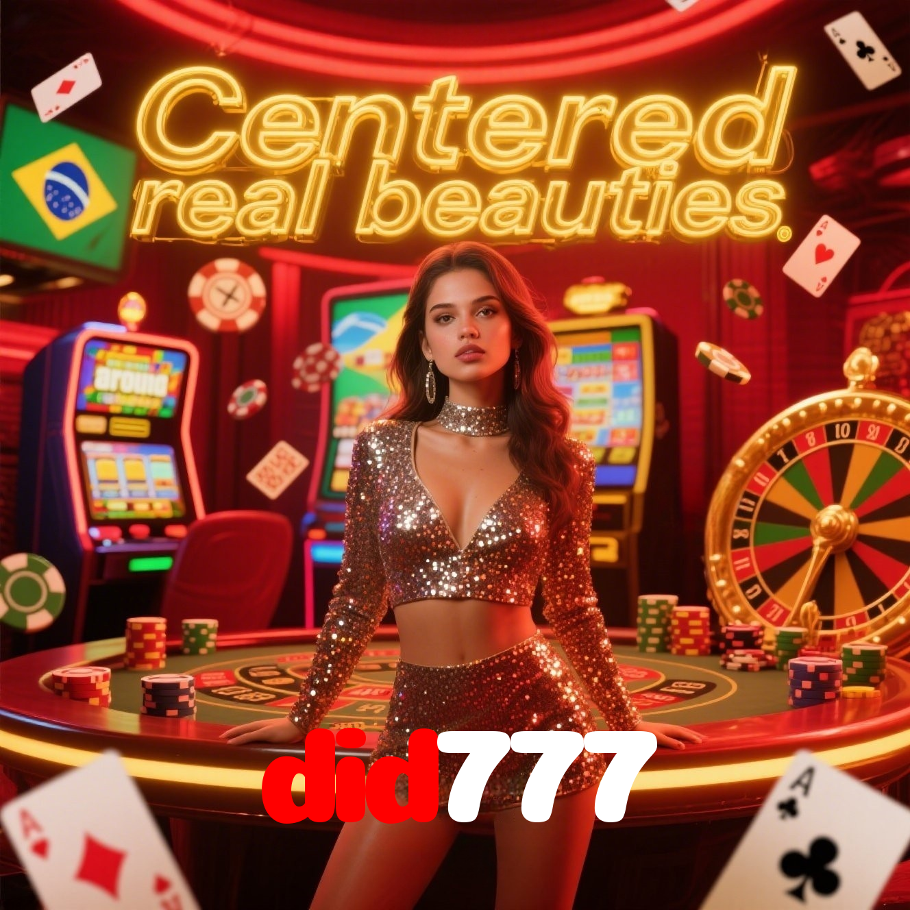 Login no did777