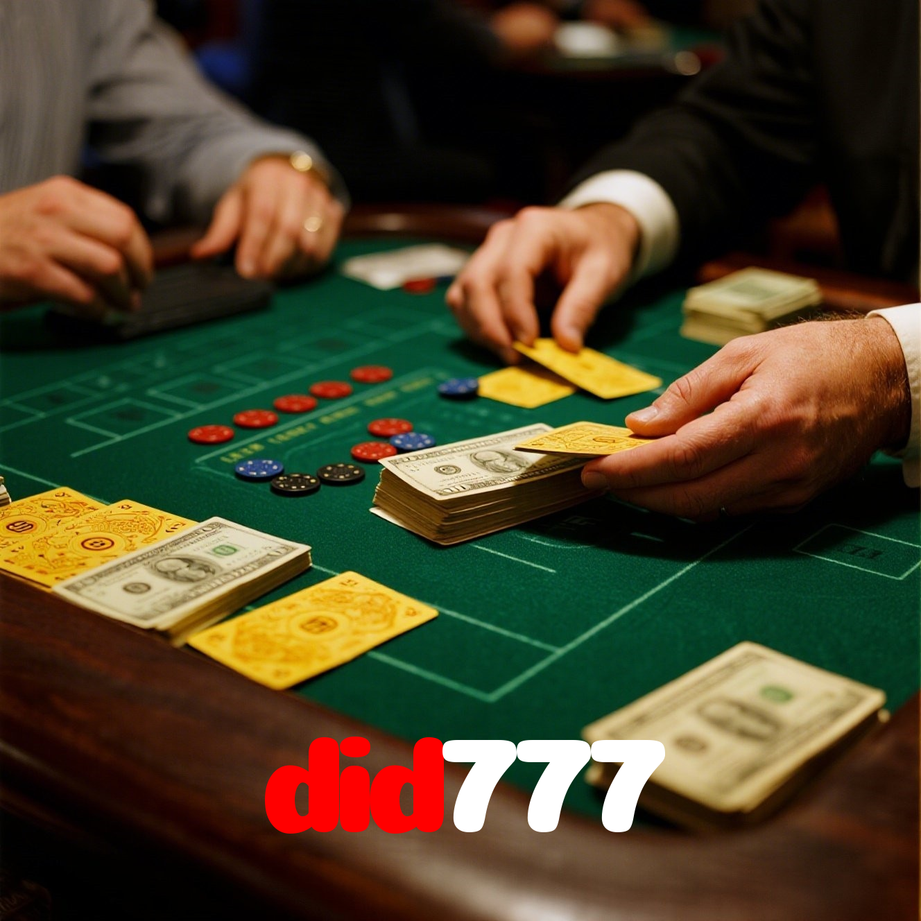Problemas de Login no did777