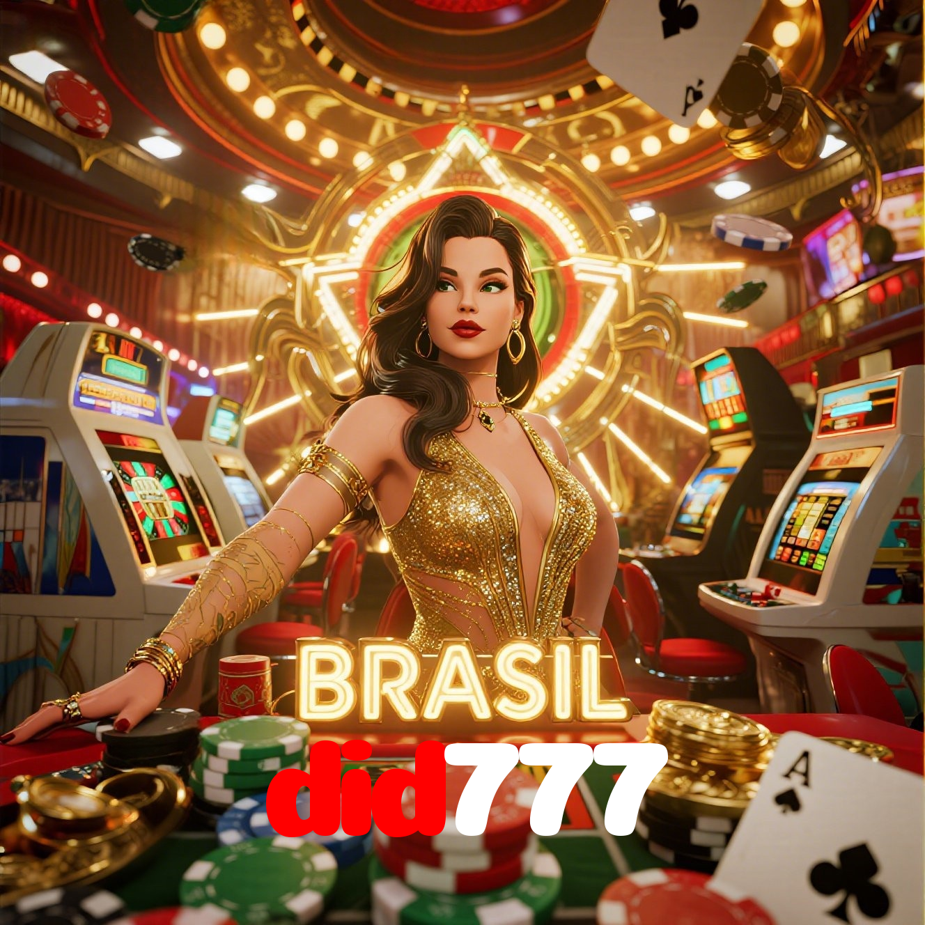 Promoções do did777