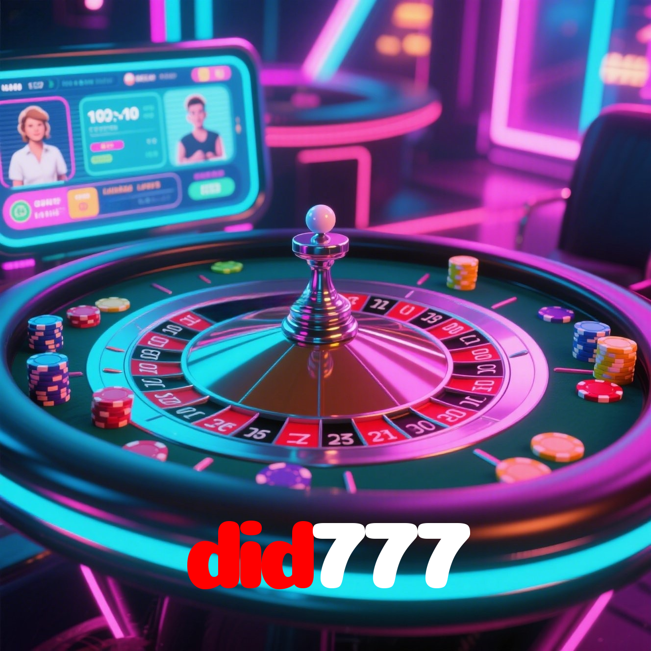 Segurança no did777