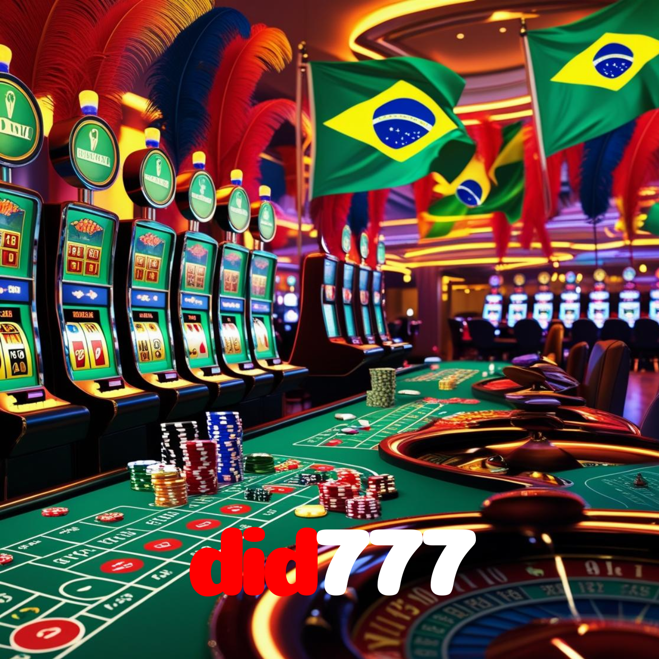 Segurança no did777