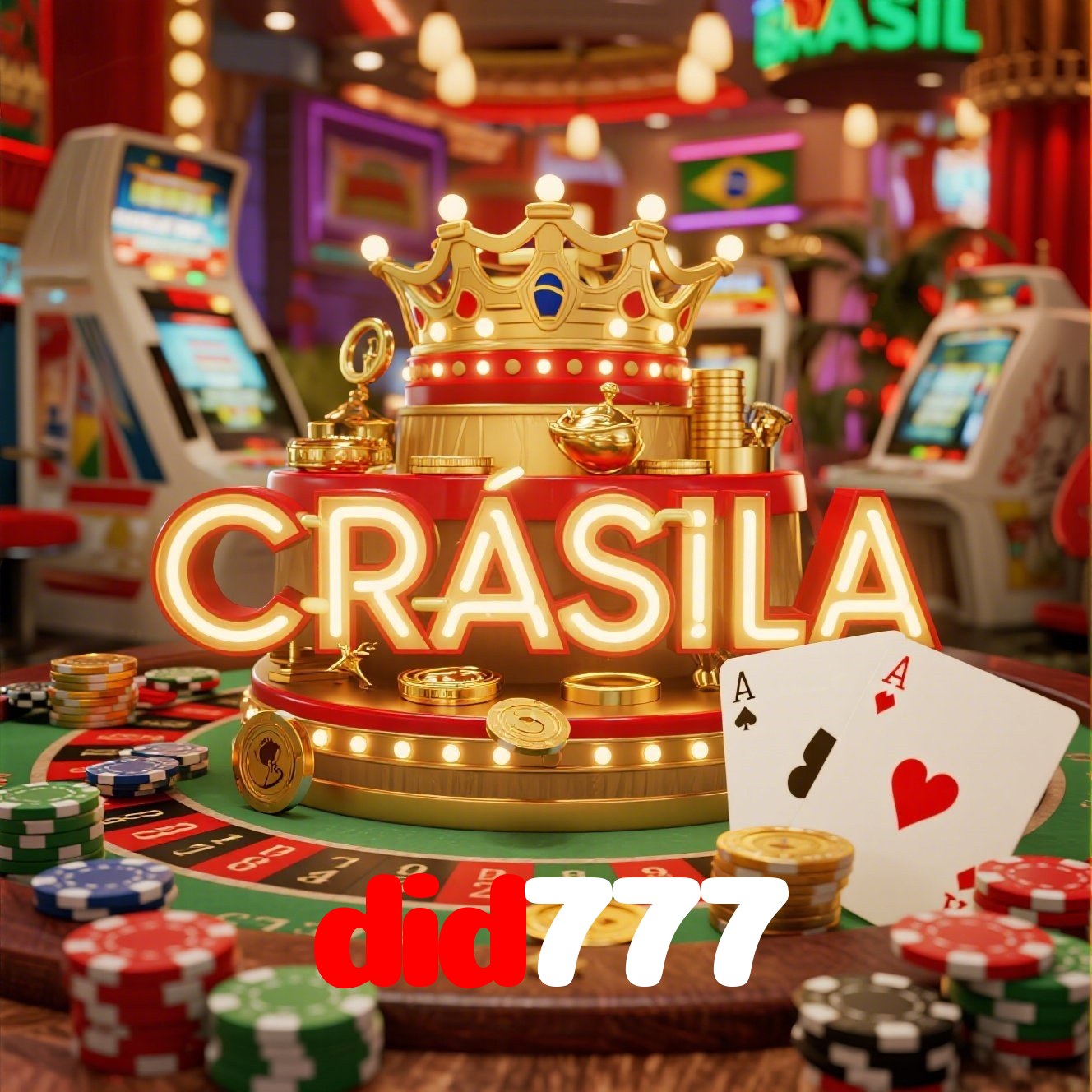 Segurança no did777