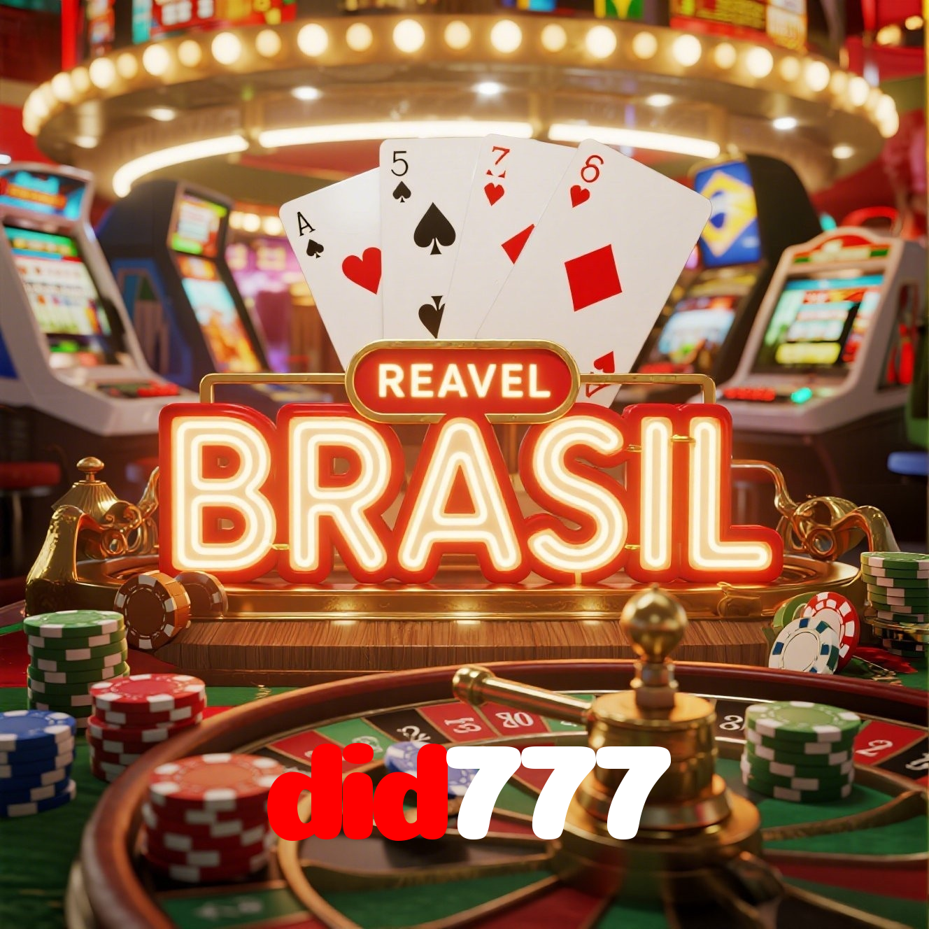 Segurança no did777