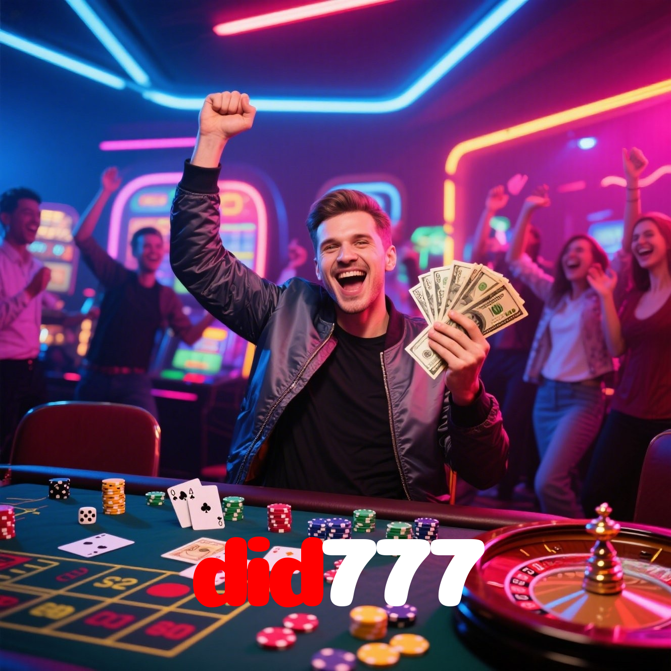 Segurança no did777