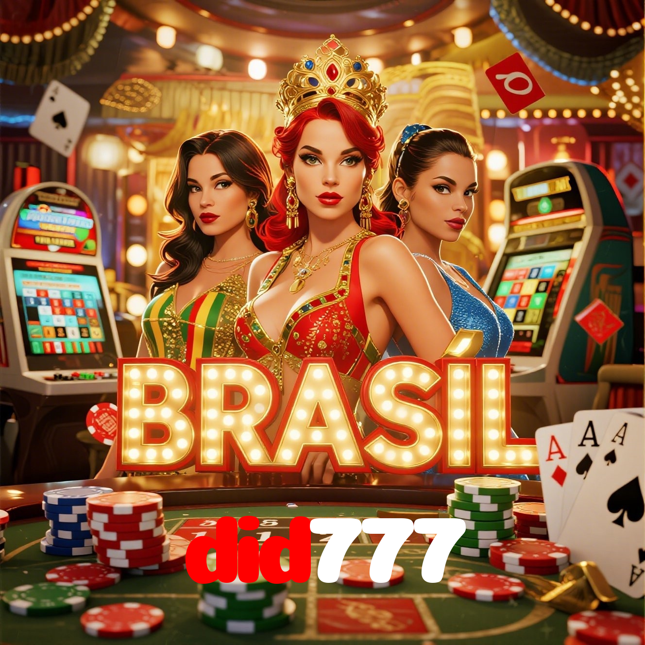 Segurança no did777
