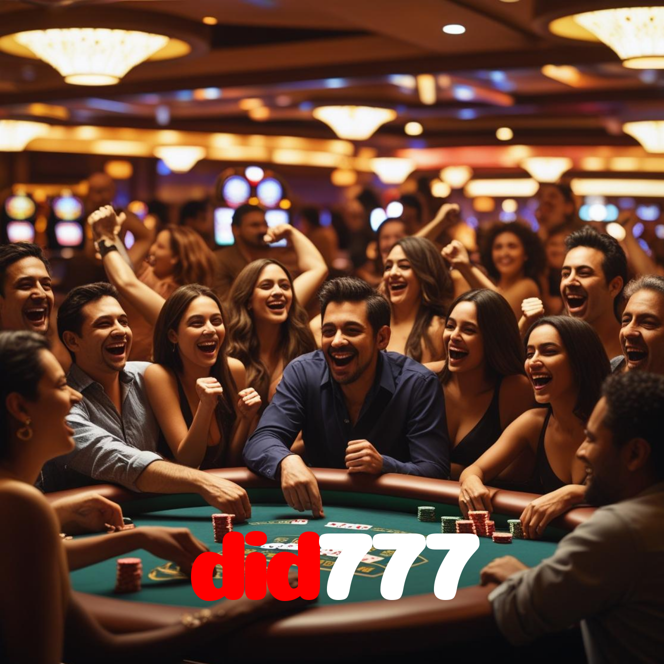 Segurança no did777