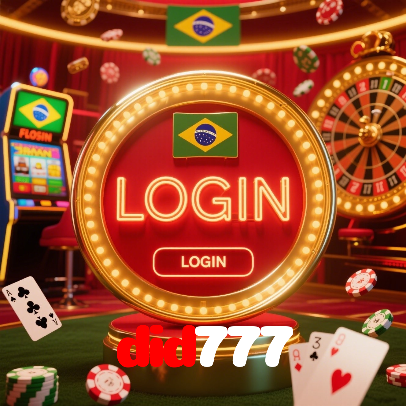 Promoções do did777