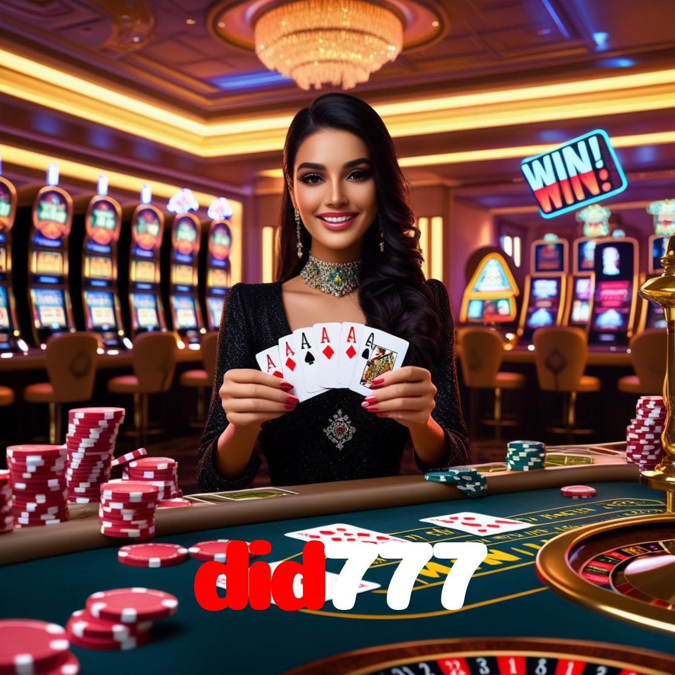 Segurança no did777