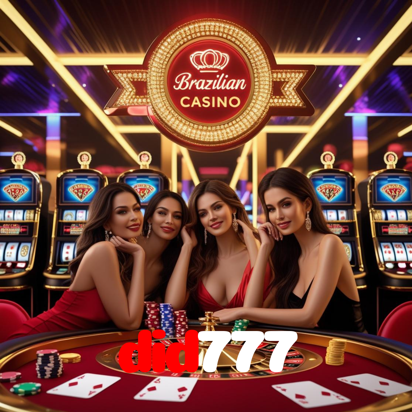 Segurança no did777