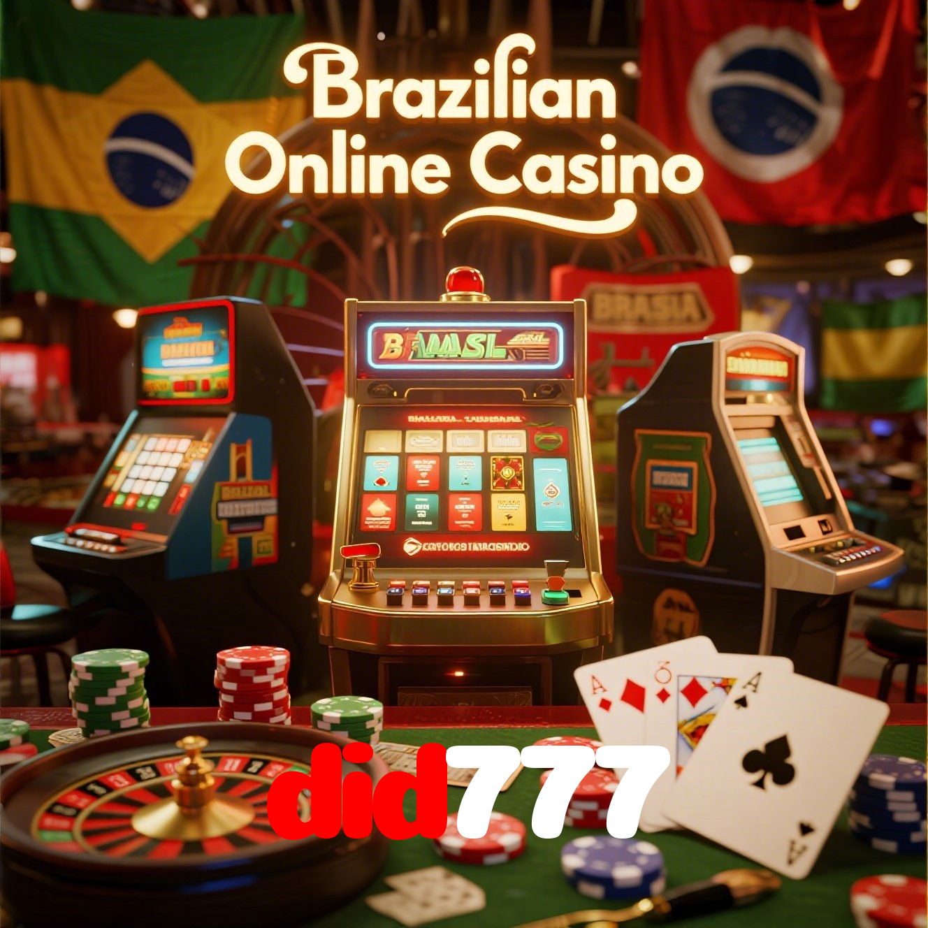 Segurança no did777