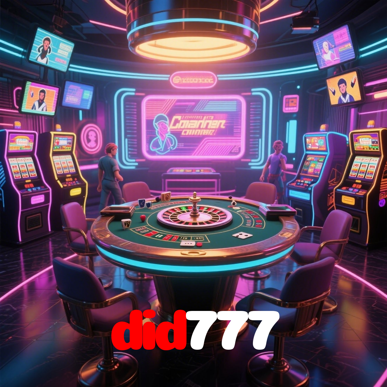 Problemas de Login no did777