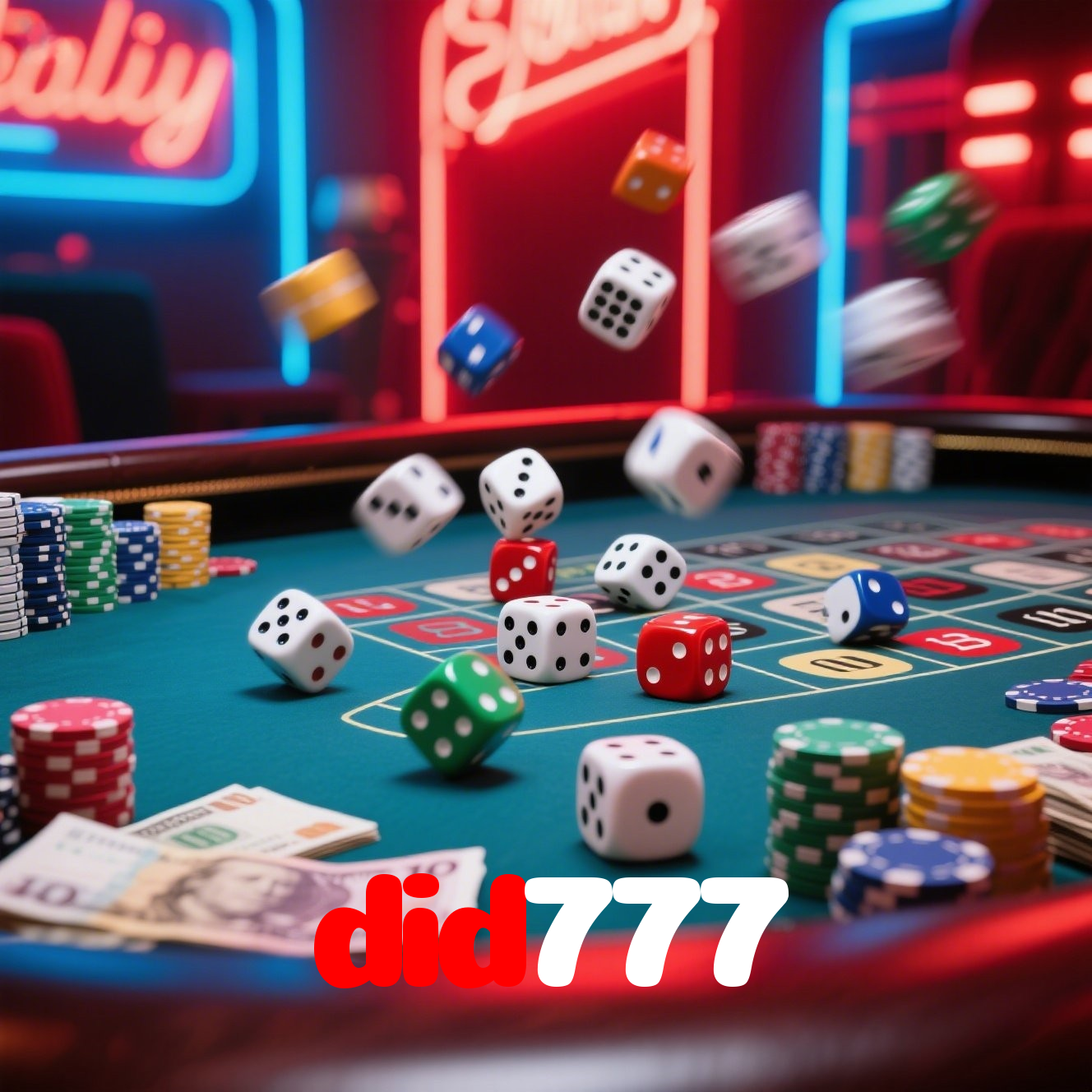 Segurança no did777