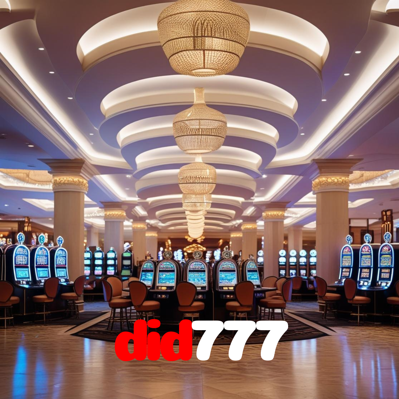 Login no did777
