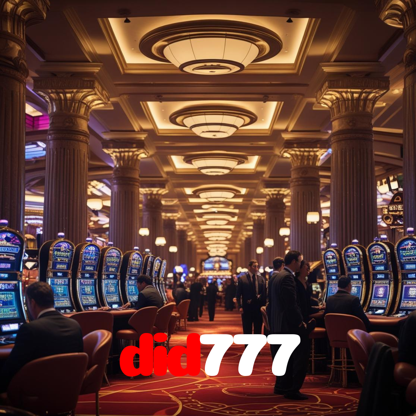Segurança no did777