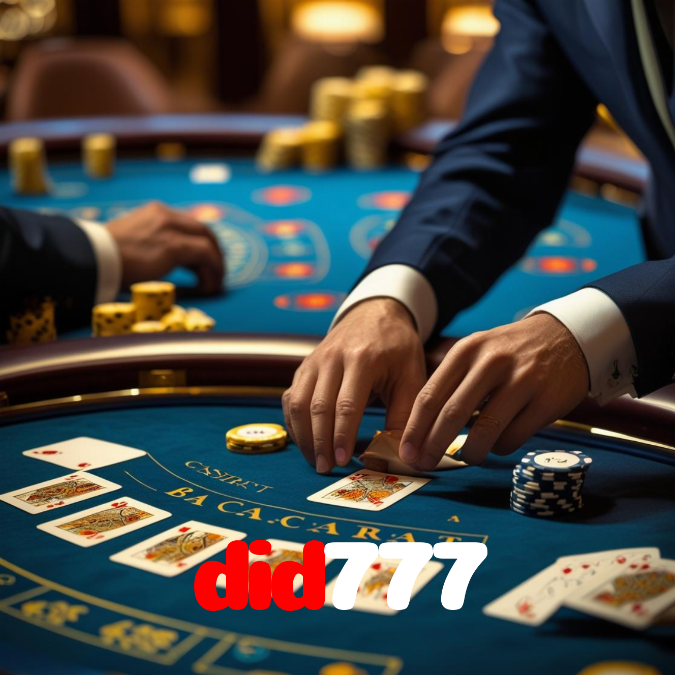 Login no did777