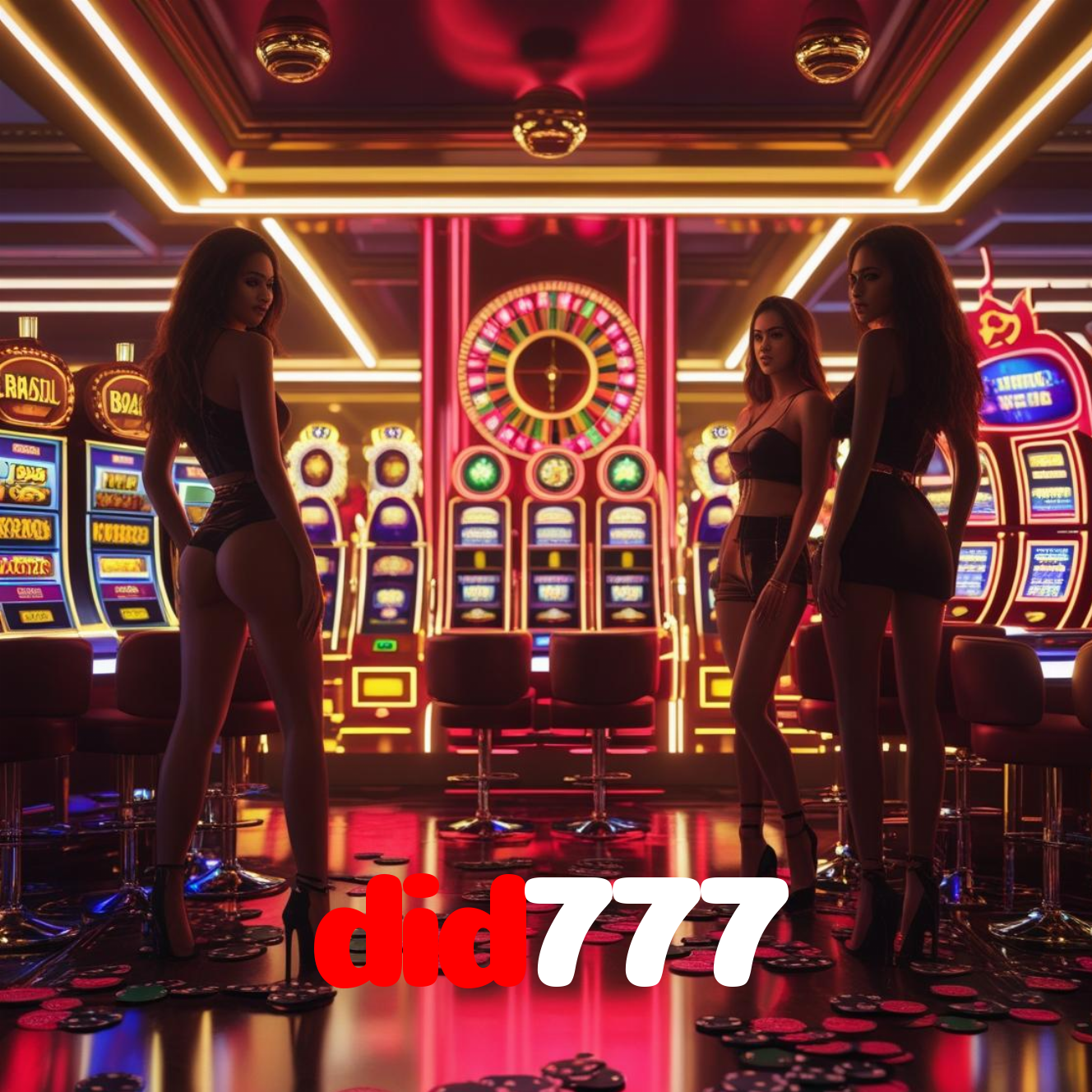 Segurança no did777