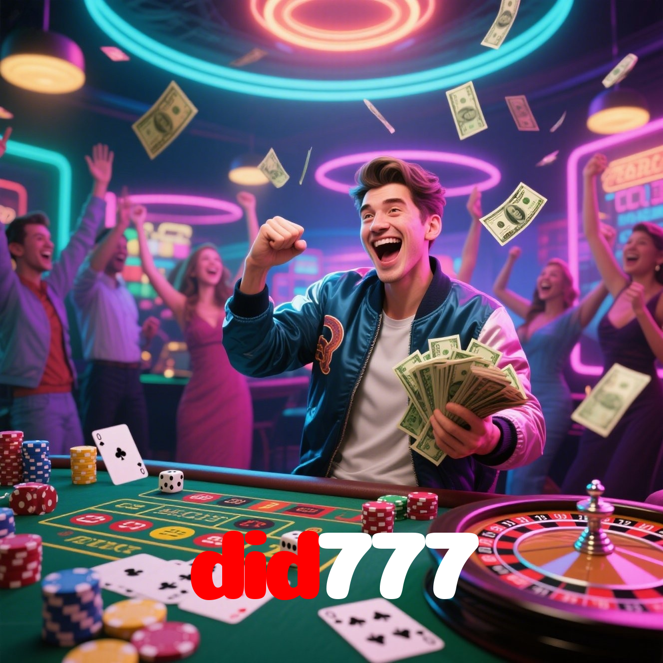 Segurança no did777