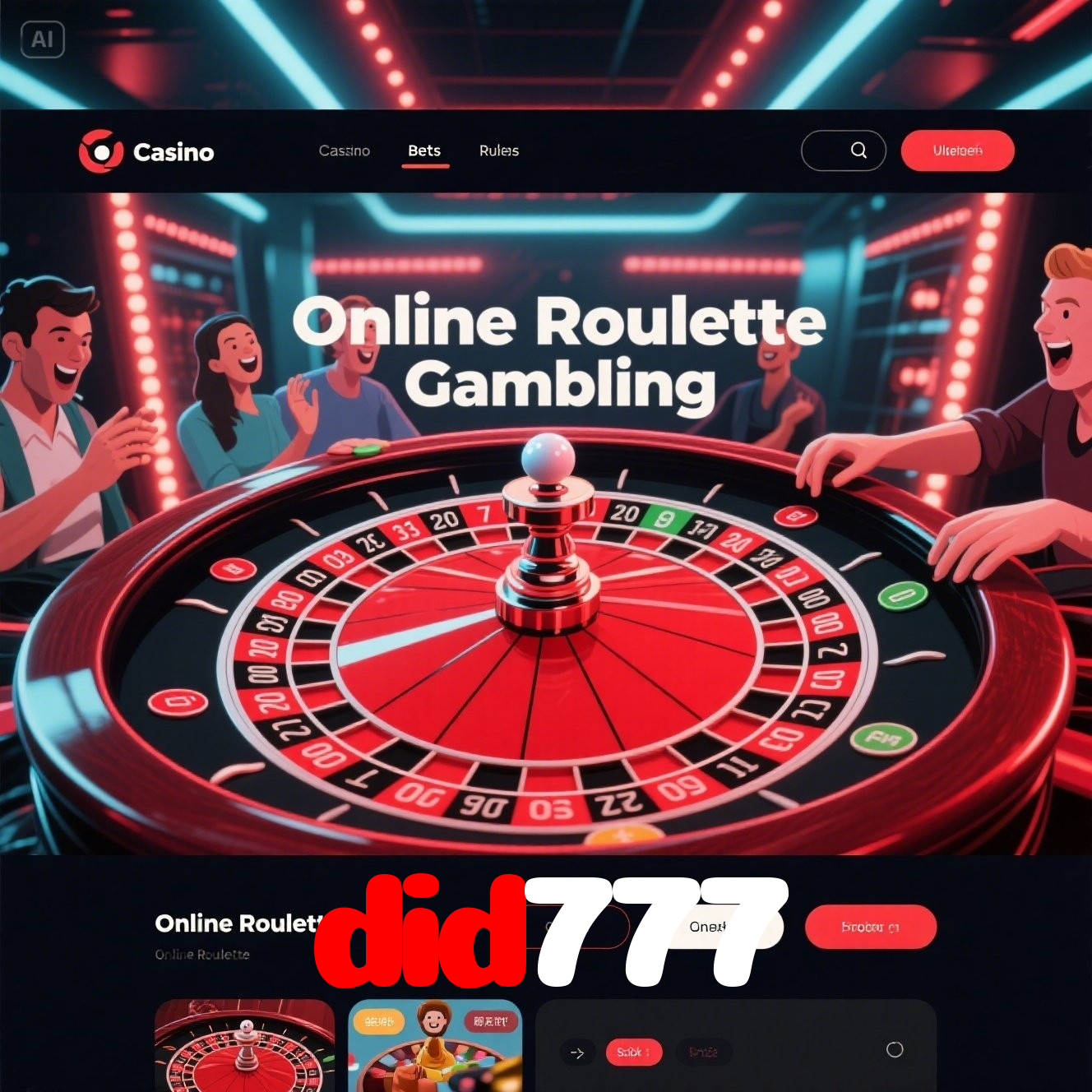 Problemas de Login no did777