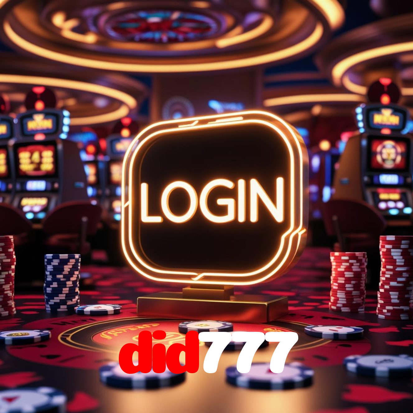 Problemas de Login no did777