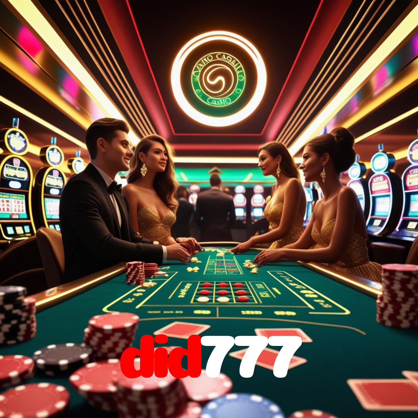 Segurança no did777