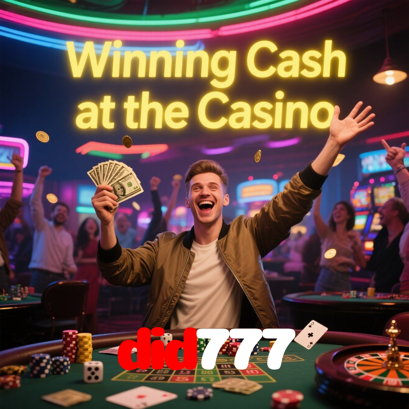 Login no did777