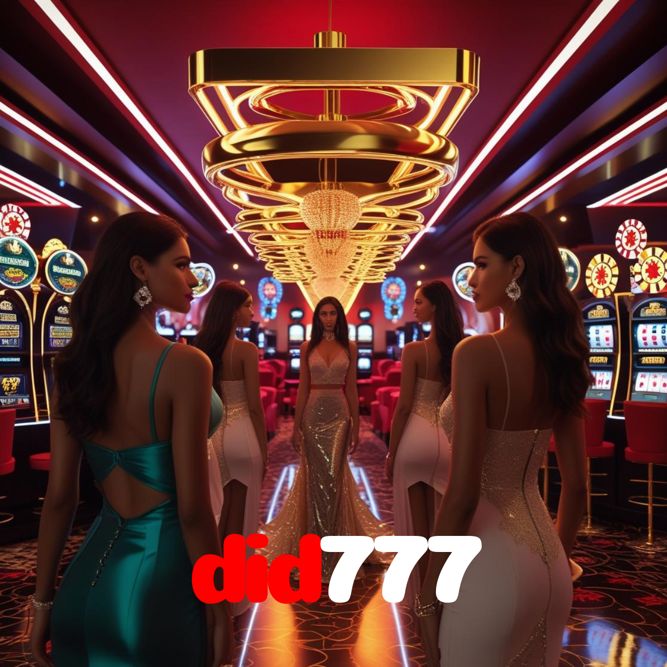 Login no did777