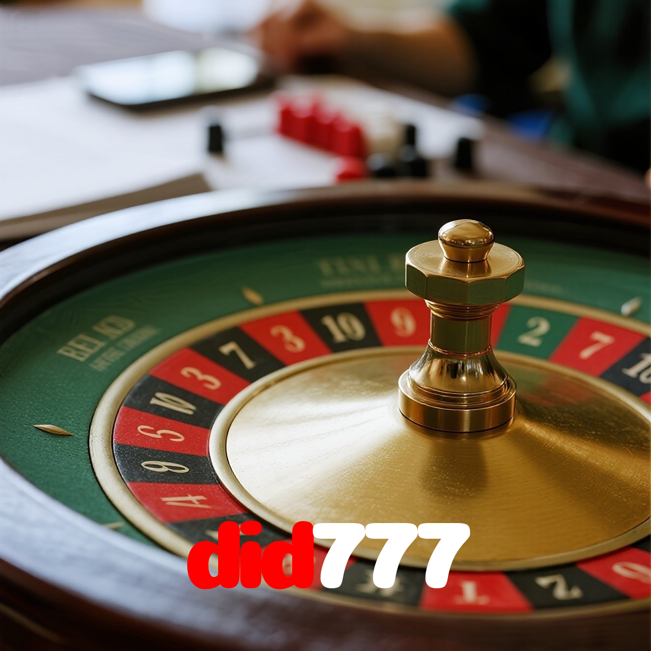 Segurança no did777