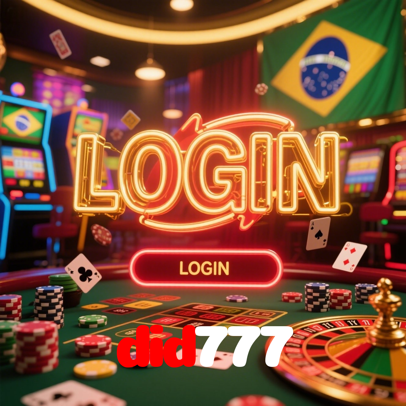 Problemas de Login no did777