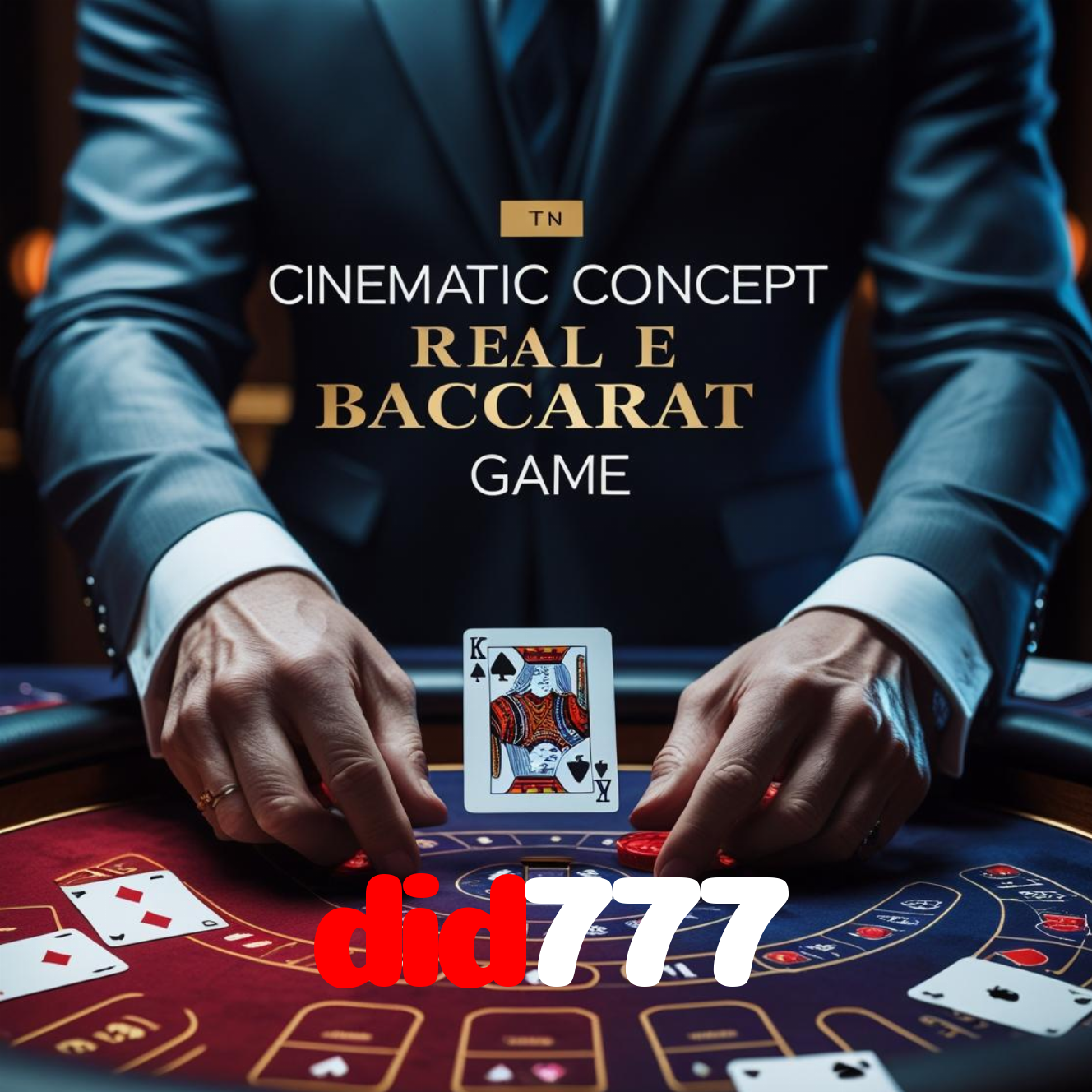 Segurança no did777