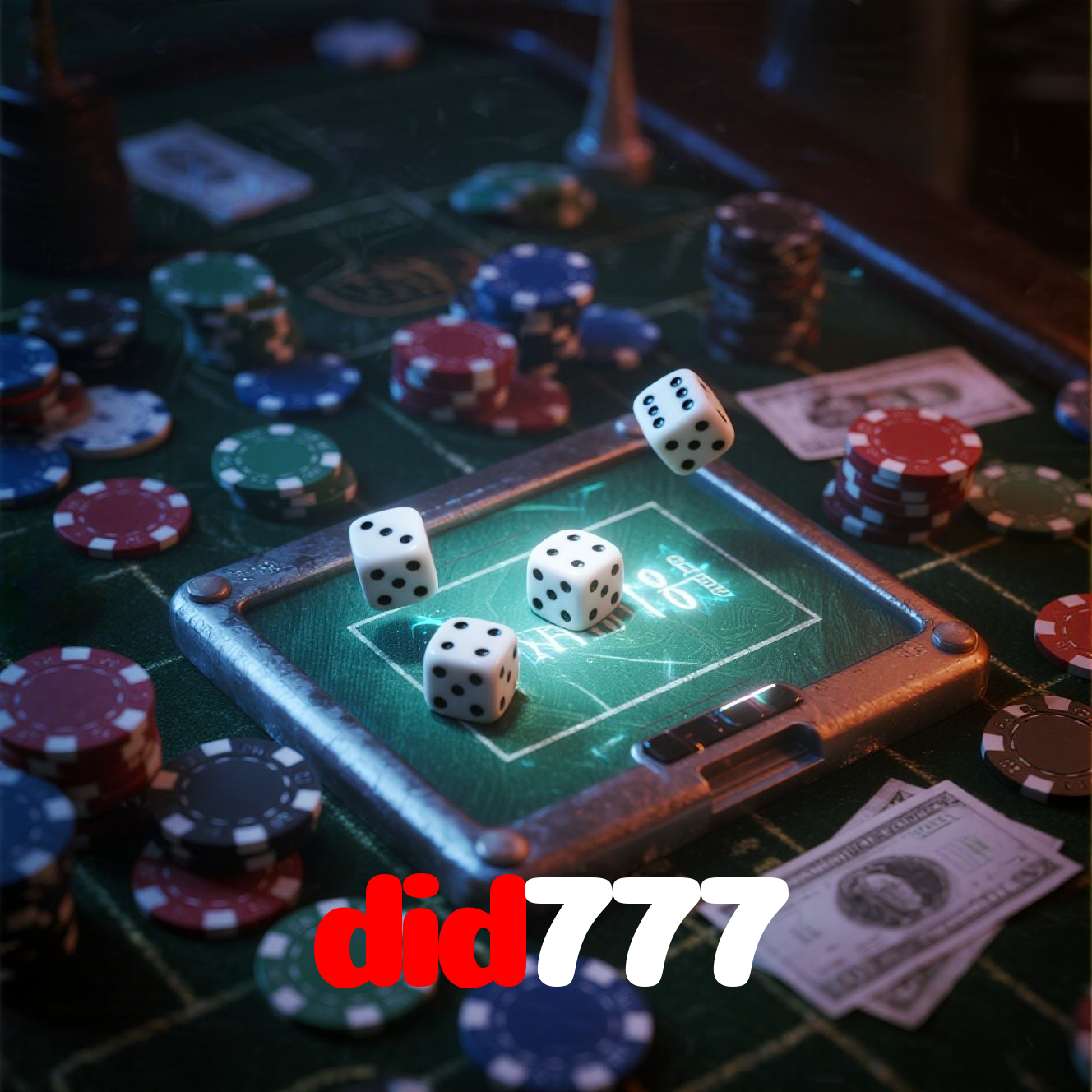Segurança no did777