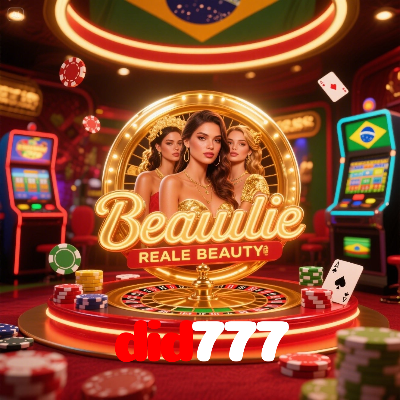 Segurança no did777