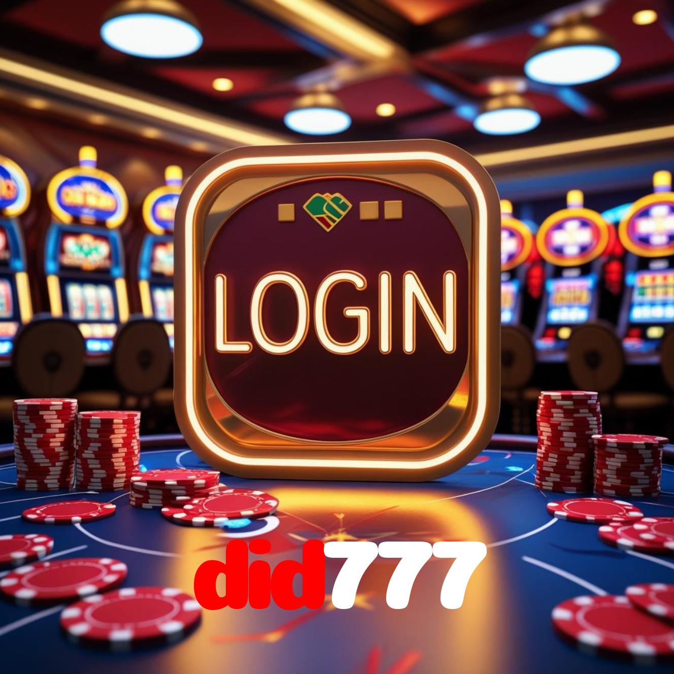 Segurança no did777