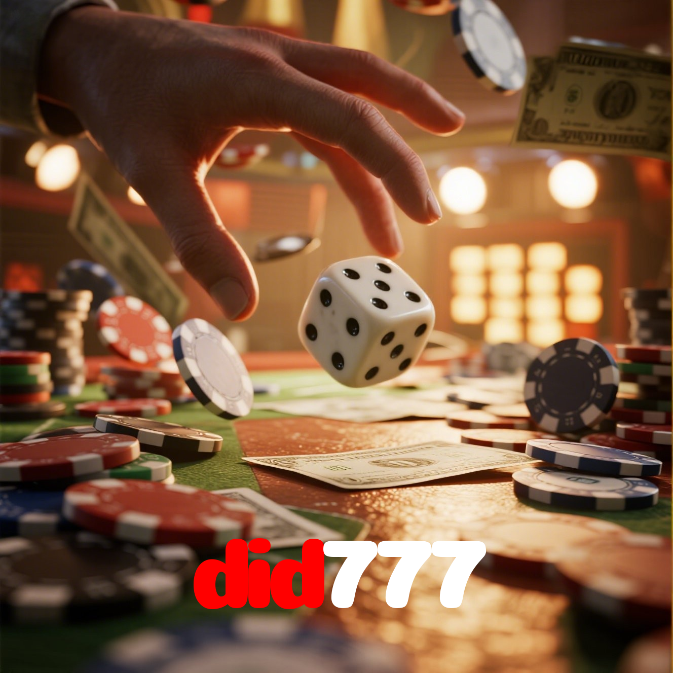Segurança no did777