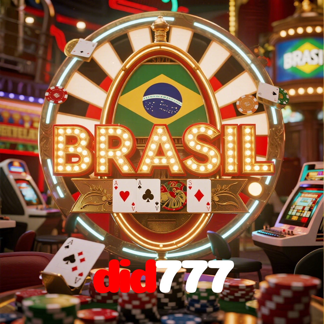 Segurança no did777